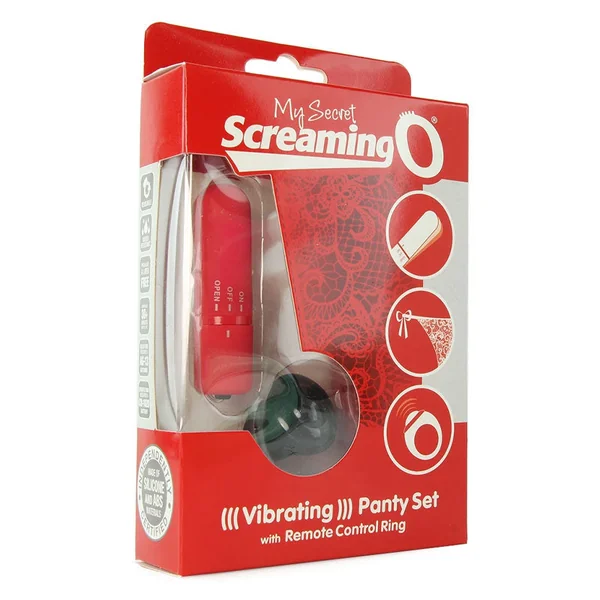 My Secret Screaming O Panty Vibe
