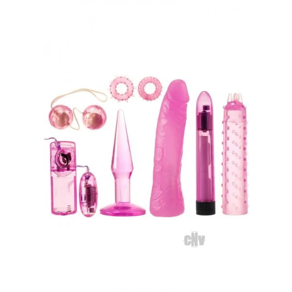 Mystic Treasures Couples Kit Kinx Pink