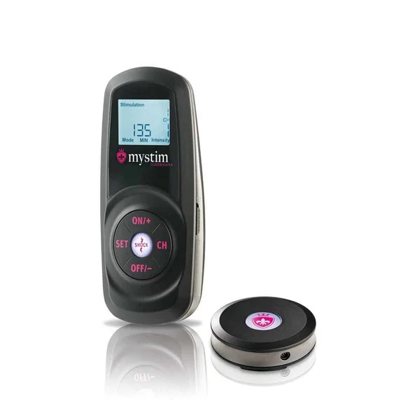 Mystim Cluster Buster E-Stim Power Box Kit