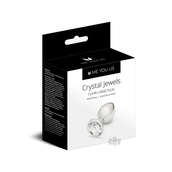 Myu Crystal Jewels Lg Clr