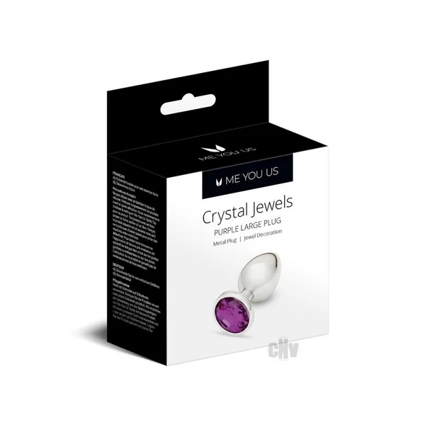 Myu Crystal Jewels Lg Prp