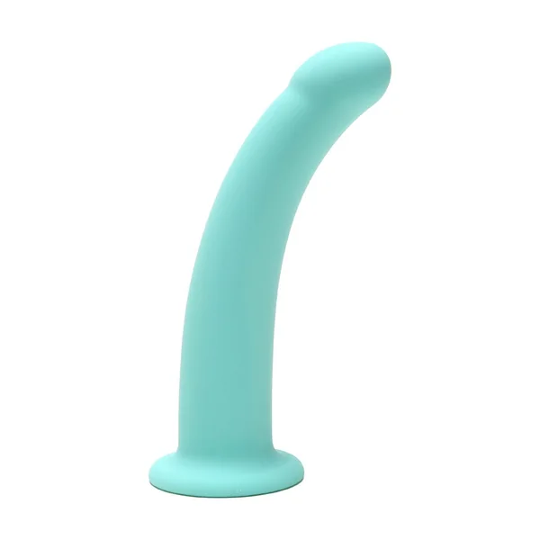 Myu Curved Silicone Dildo 7