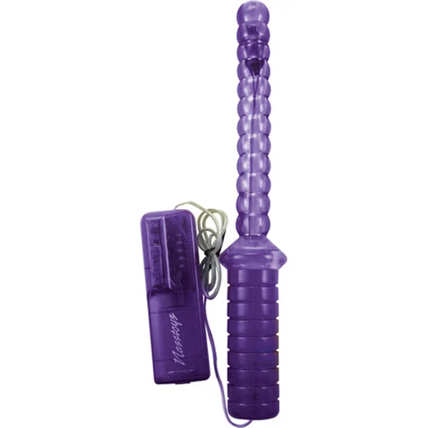 Nass Toys Anal Swirl Vibrator