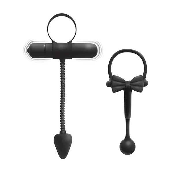 Nasstoys Enhancer-C-Tie Plug Vibrator*