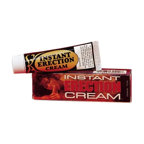 Nasstoys Instant Erection Cream For Enhanced Male Performance