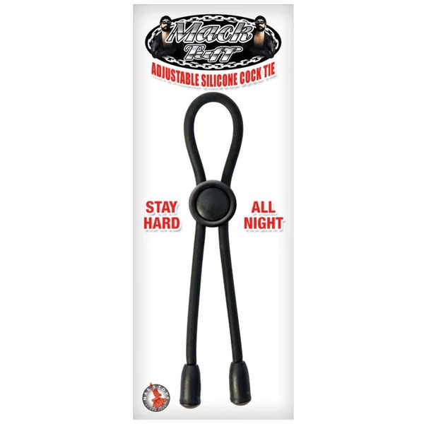 Nasstoys Mack Tuff Adjustable Silicone-C-Tie*