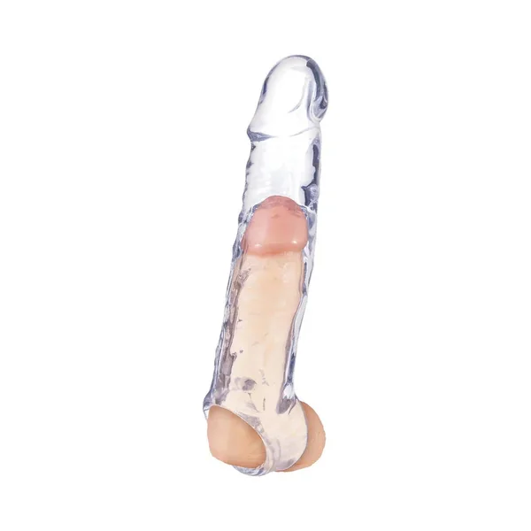 Nasstoys Magic Penis Extender & Ball Strap 6.5 in