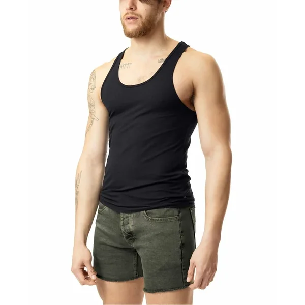 Nasty Pig Pig Rib Tank Top