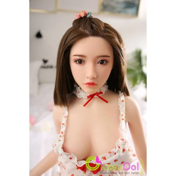 Natsuko 166cm/5ft5 Silicone Real Doll D-cup Full Body Sex Doll FJ Dolls