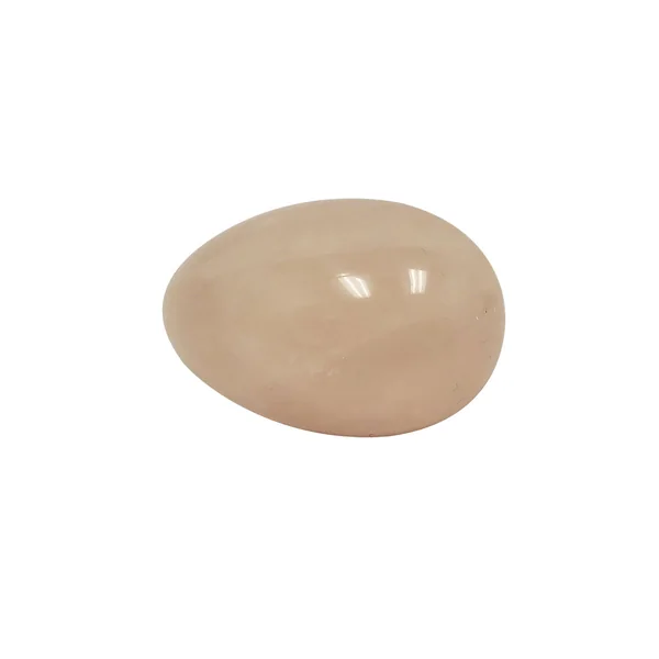 Natural Rosequartz Gemstone Egg
