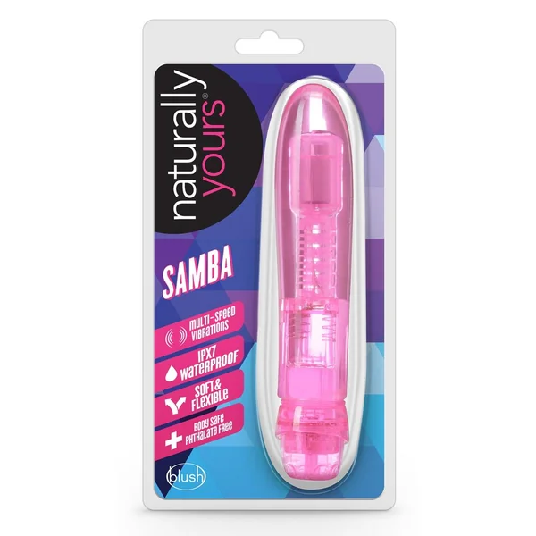 Naturally Yours Samba Vibrator