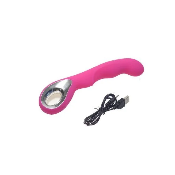 Naughty and Nice Wand Vibrator