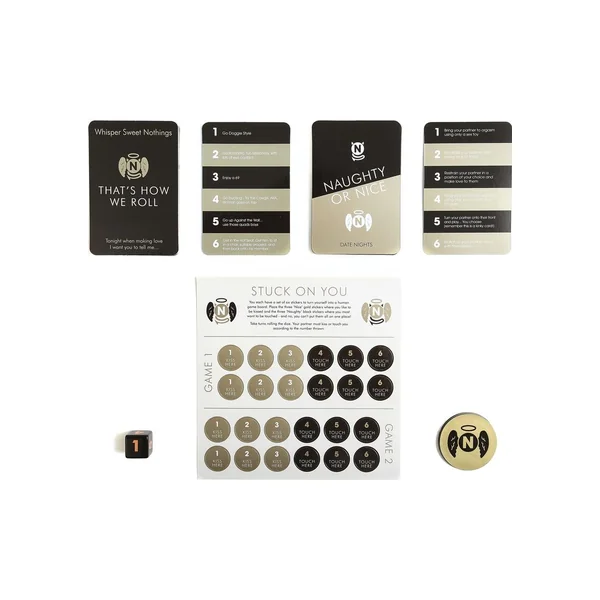 Naughty or Nice Game