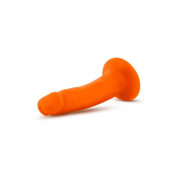 Neo Cock Orange 6 Inch