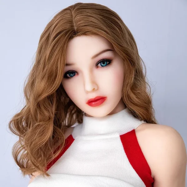 Neodoll Allure Ezra – Sex Doll Head – Natural