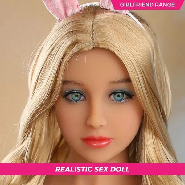Neodoll Girlfriend Alexa – Realistic Sex Doll – 158cm – Tan