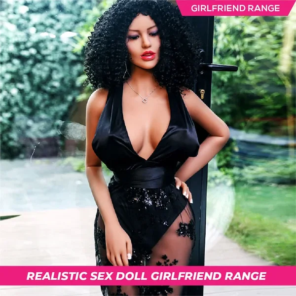 Neodoll Girlfriend Amia – Realistic Sex Doll – 158cm – Tan