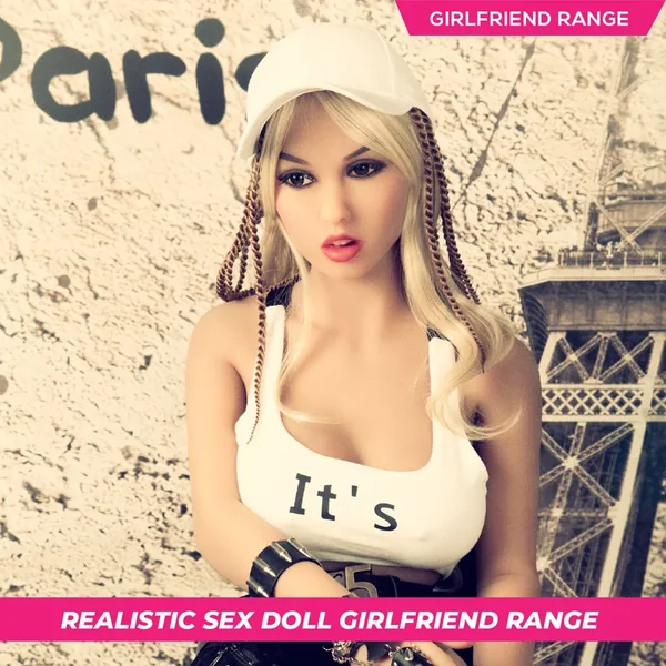 Neodoll Girlfriend Kalani – Realistic Sex Doll – 158cm – Tan