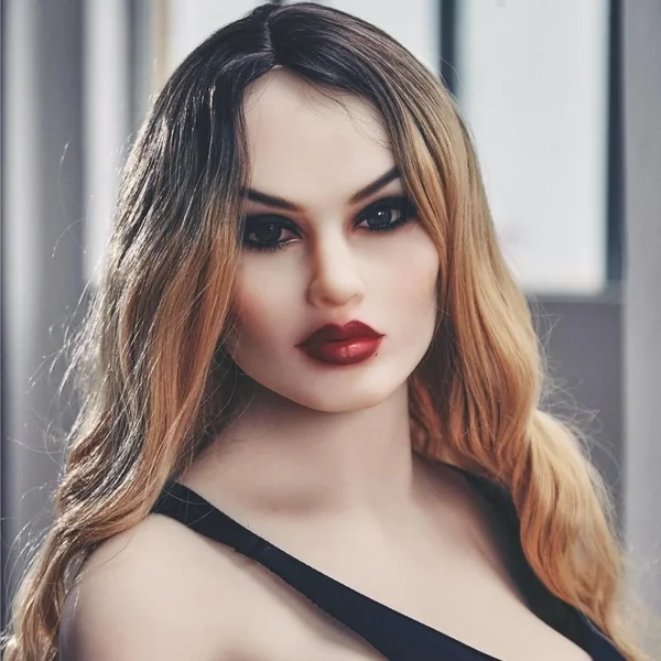 Neodoll Racy – Ashely – Sex Doll Head – M16 Compatible – White