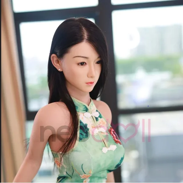 Neodoll Sugar Babe Wig – Adele – Sex Doll Hair – Black