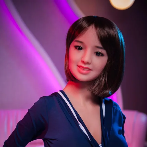 Neodoll Sugar Babe – Willa – Sex Doll Head – Wheat