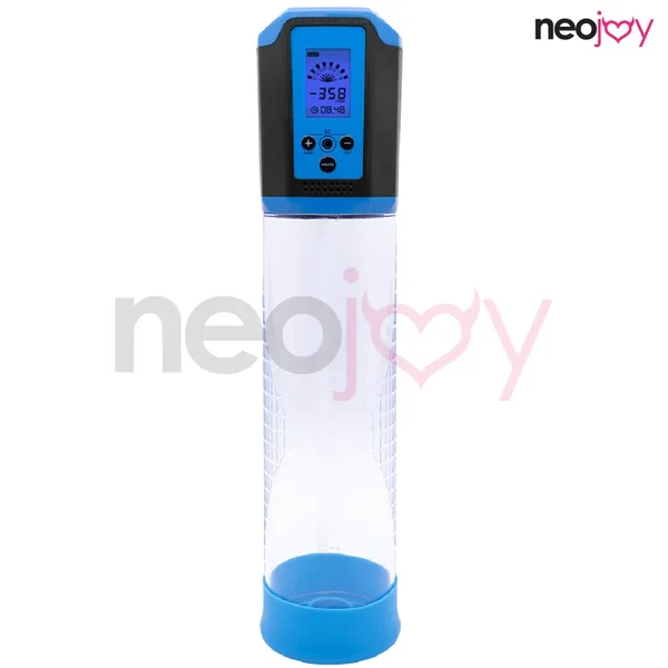 Neojoy LCD Intelligent Penis Pump