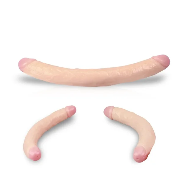 Neojoy – Lifelike Super-Real Double End Dildo – 43cm – 16.93 inch