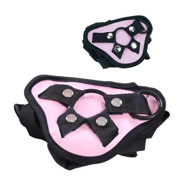 Neojoy Strap on Harness – Pink