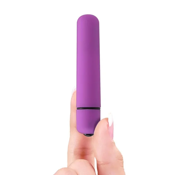 Neon Luv Touch XL Bullet Vibrator – Purple