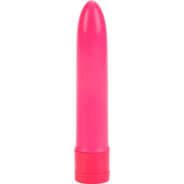 Neon Vibe Mini Vibrator – Pink