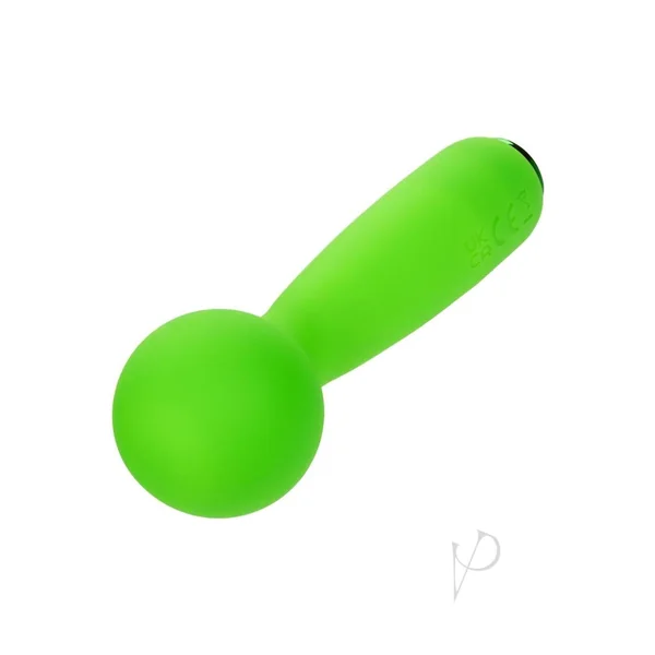 Neon Vibes The Bubbly Vibe Rechargeable Silicone Bullet Vibrator