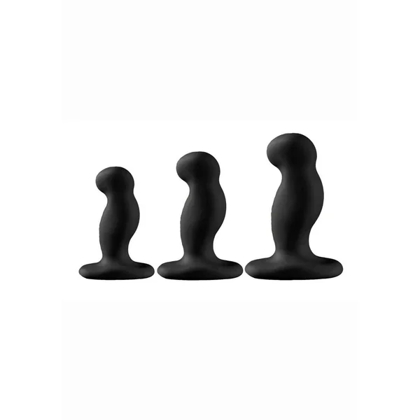 Nexus Gplaytrio+ Unisex Rechargeable Silicone Vibrator