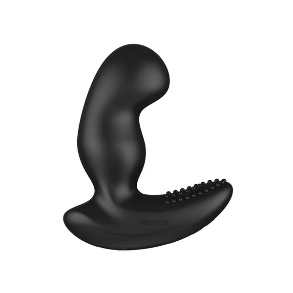 Nexus Ride Extreme Rechargeable Silicone Dual Motor Vibrating Prostate and Perinium Massager with Remote Control