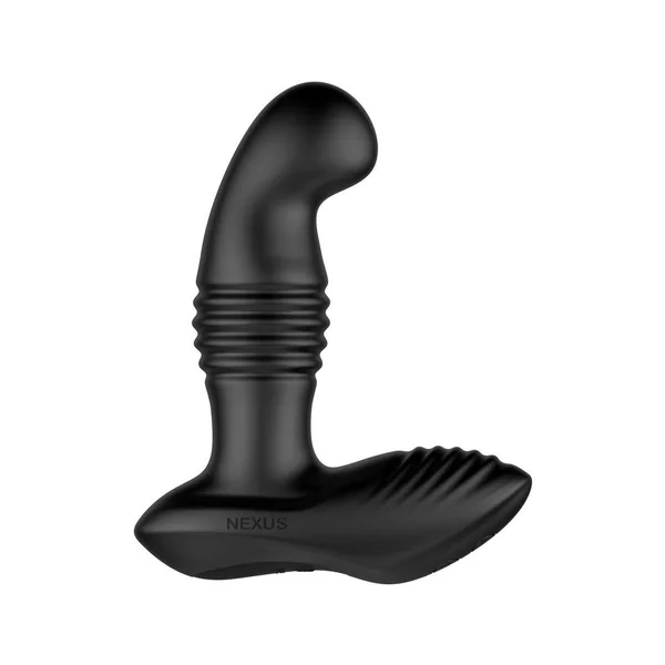 Nexus Thrust Prostate Edition Rechargeable Silicone Anal Thrusting Probe with Remote Control