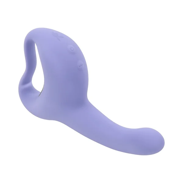 Nice To Meet You Come-Hither Vibrator