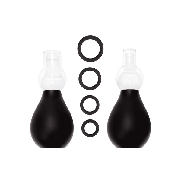 Nipple Erector Set - Black