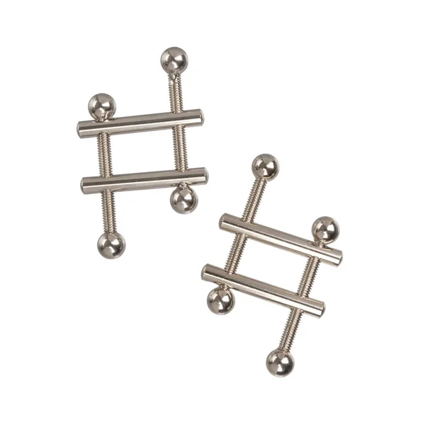 Nipple Grips Crossbar Nipple Vices