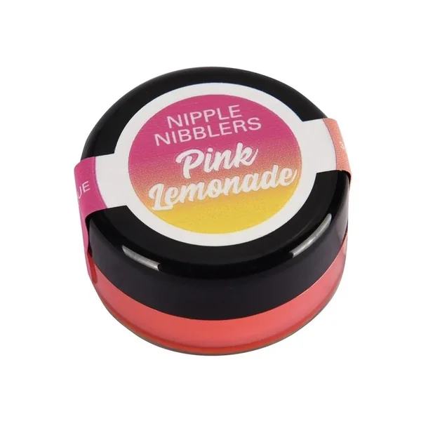 Nipple Nibblers Cool Tingle Balm Pink Lemonade 3 Gm. 1 Pc.