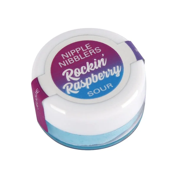 NIPPLE NIBBLERS Sour Pleasure Balm Rockin’ Raspberry 3g