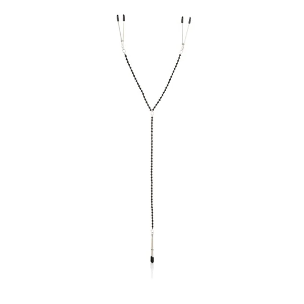 NIPPLE PLAY TWEEZER INTIMATE CLAMPS