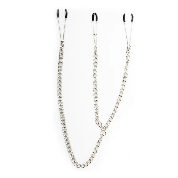 Nipple Wear Nipple to Clit Tweezer Clamps