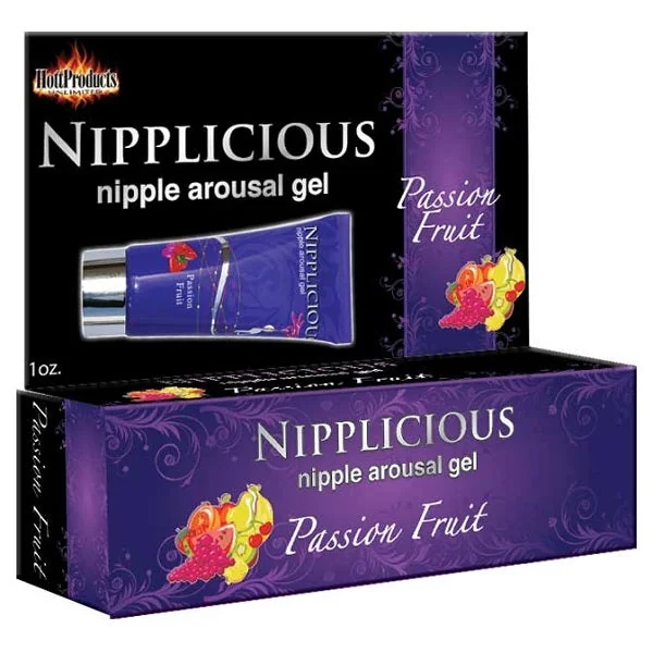 Nipplicious Nipple Arousal Gel-1 oz.*