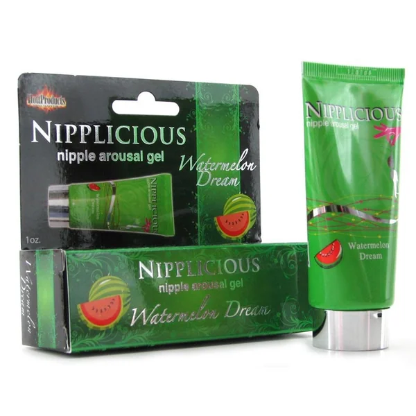 Nipplicious Nipple Arousal Gel