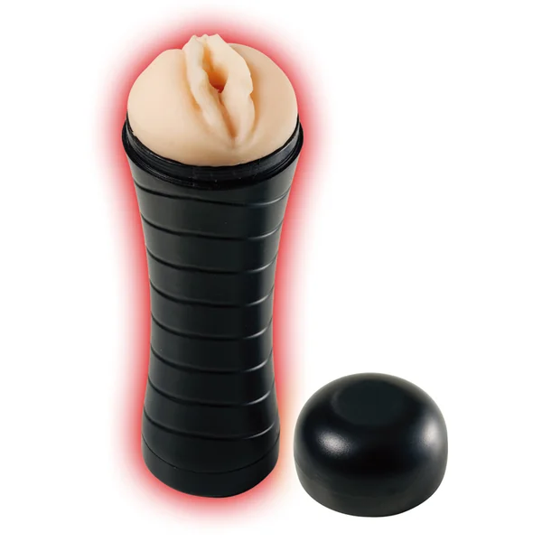 Nite Rider Realistic Vagina Flashlight Masturbator