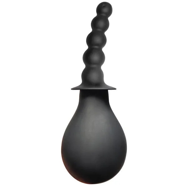 NO ETA Icon Sila-Cleanse Douche - Ribbed