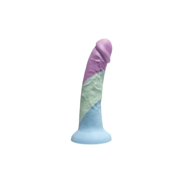 Nobü Rainbow DG26 7″ Dildo