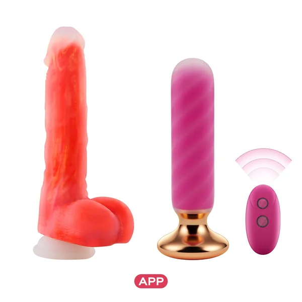 NOCTURA × ROSE TWISTER