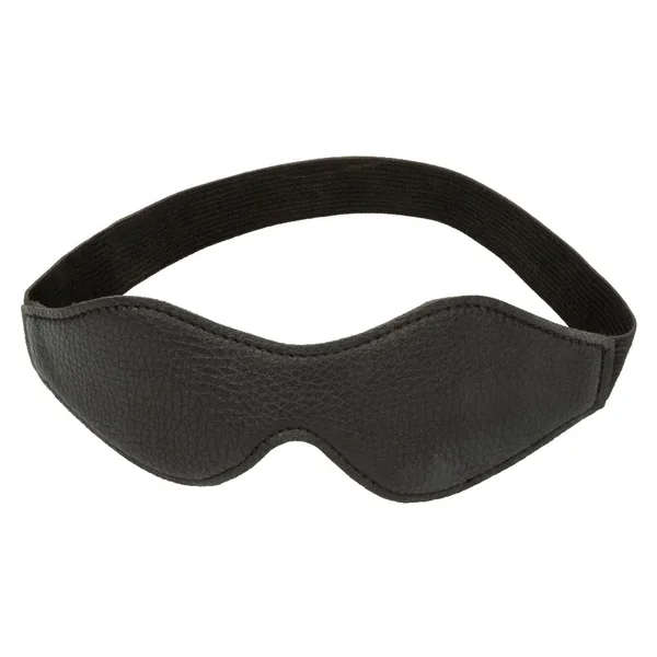 Nocturnal Collection Eye Mask Total Blackout Blindfold Black
