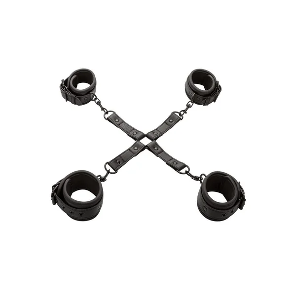 Nocturnal Collection Hog Tie – Black