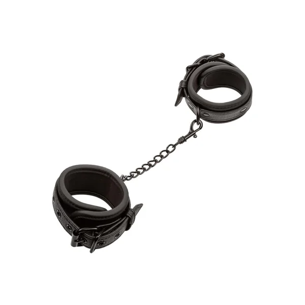 Nocturnal Collection Wrist Cuffs – Black